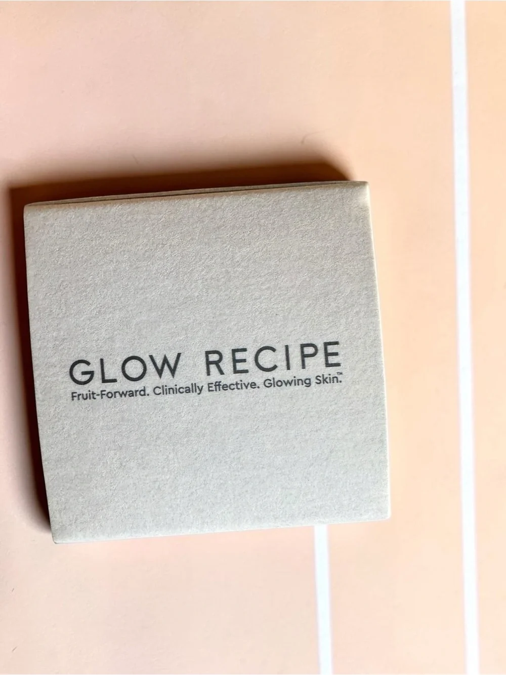 Glow Recipe Watermelon Glow AHA Night Treatment - Mini NIB